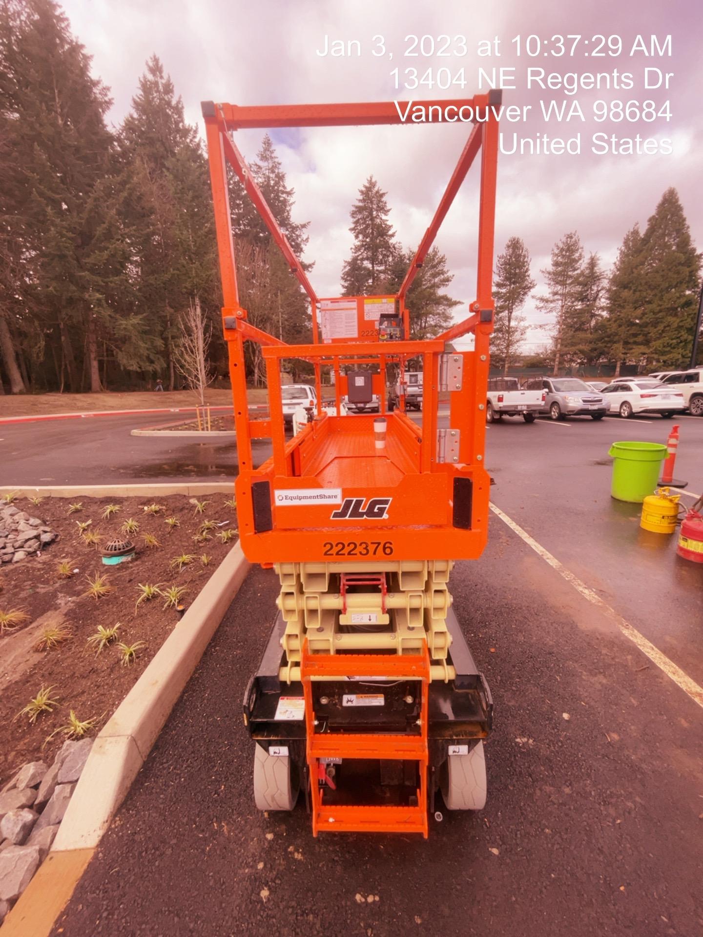 2022 JLG ES2632