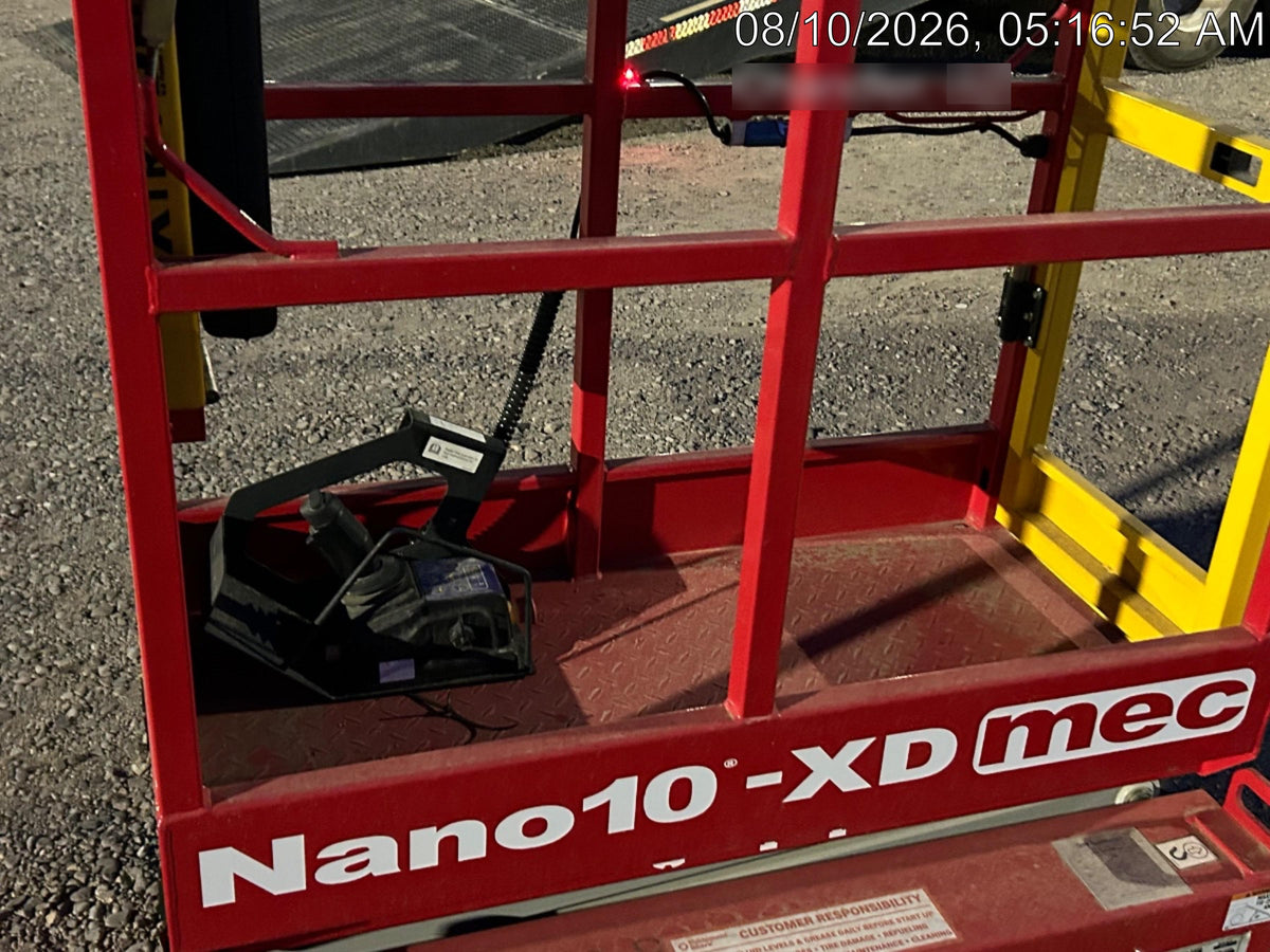 2026 MEC Nano 10-XD