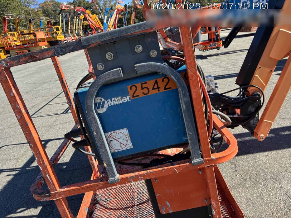 2022 MILLER ELECTRIC CST-282