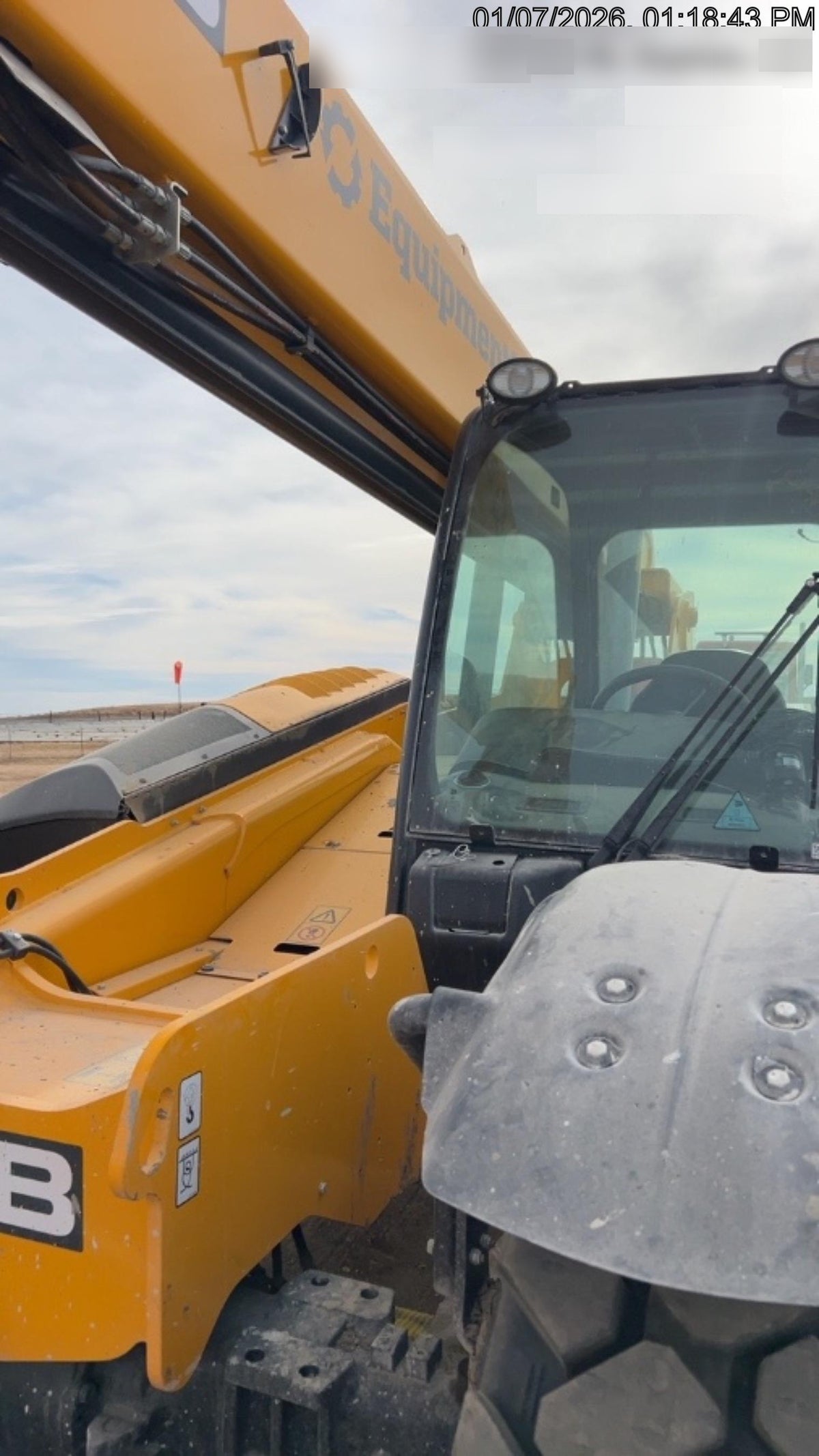 2025 JCB 509-42