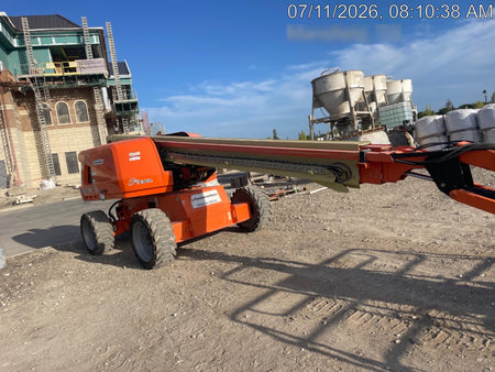 2021 JLG 660SJ
