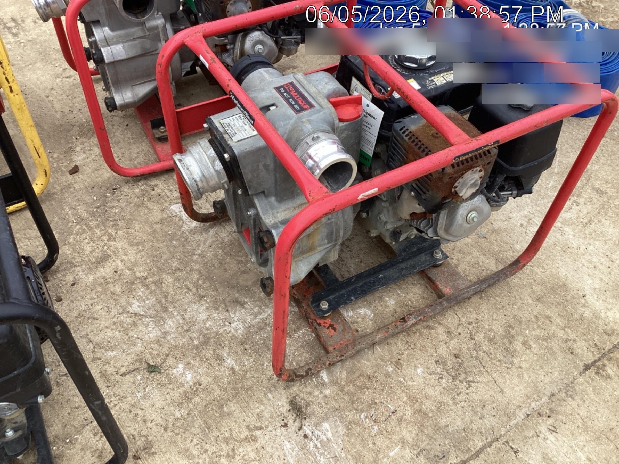 2023 MULTIQUIP QP3TH