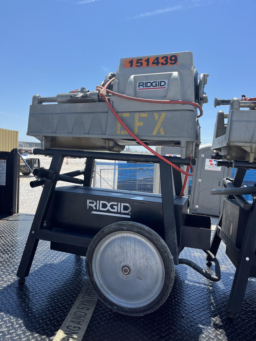 2021 RIDGID 535