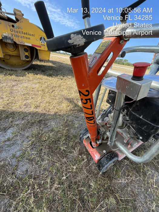 2022 HUSQVARNA FS309