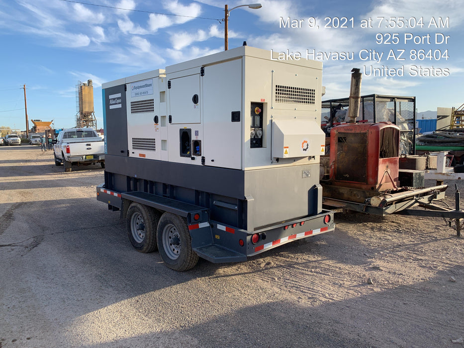 2020 ATLAS COPCO QAS250