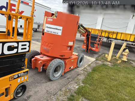 2019 JLG E300AJP