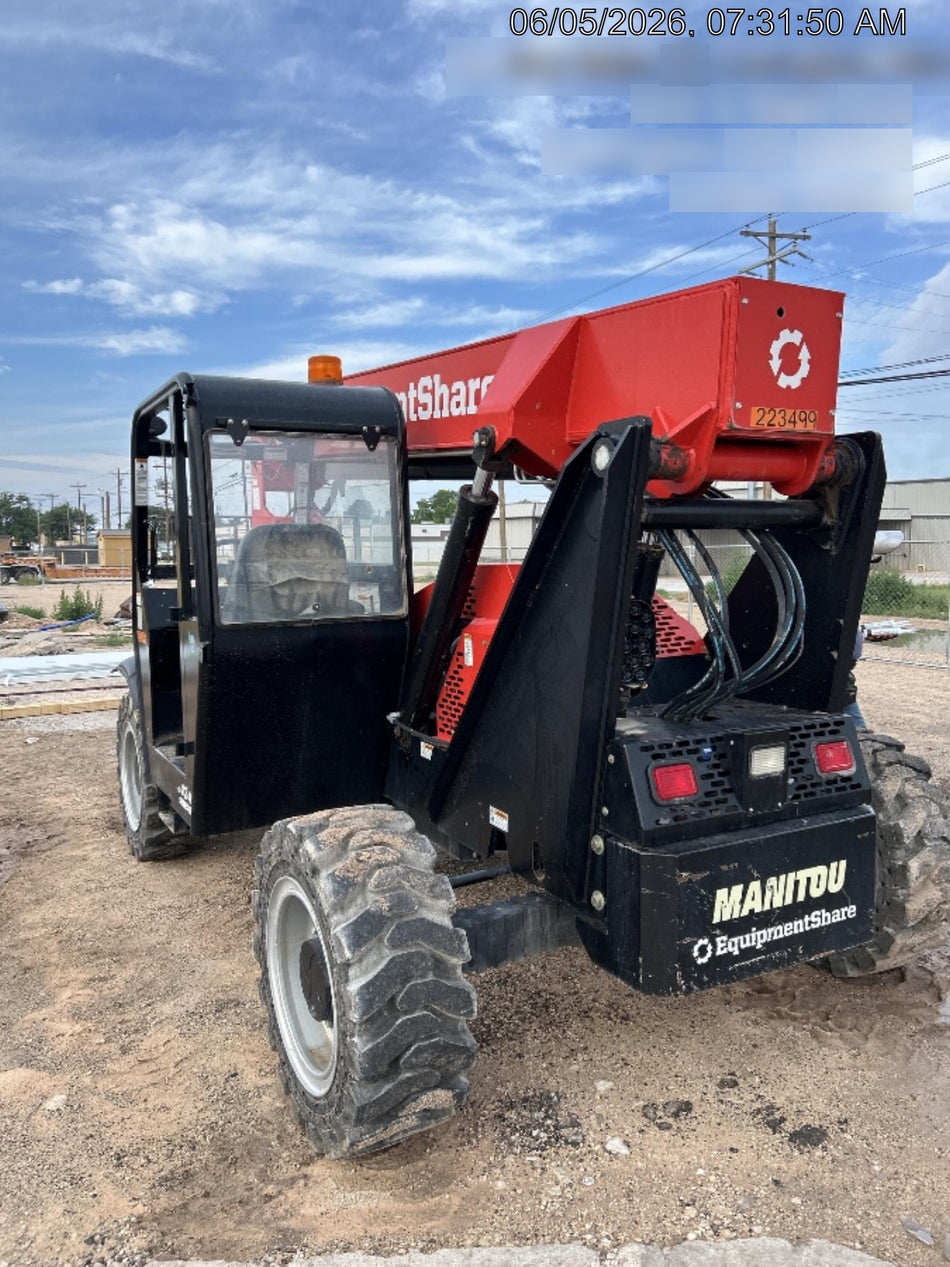 2022 MANITOU MTA6034