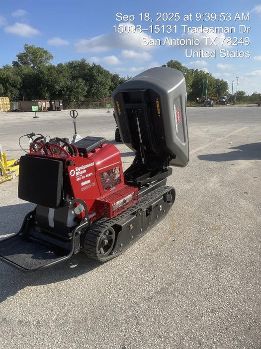 2025 TORO MBTX 2500-TS