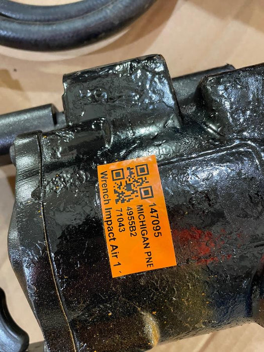 2021 MICHIGAN PNEUMATIC 4955B2