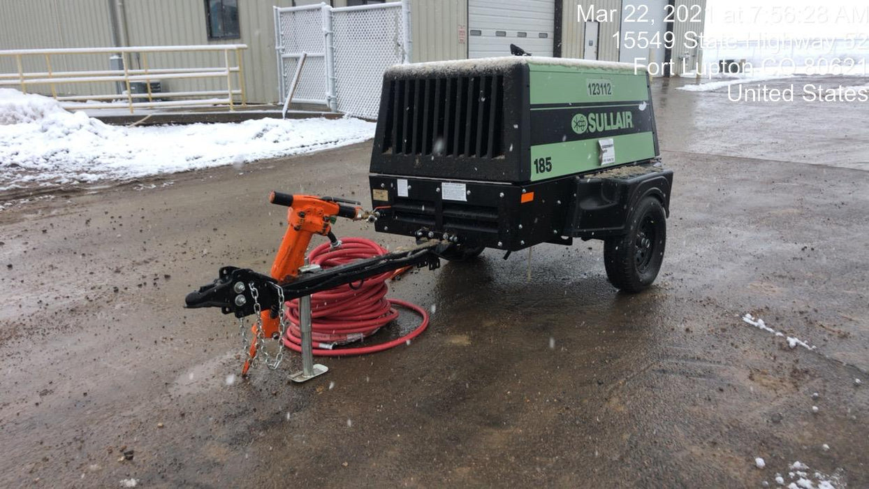 2020 SULLAIR 185-DPQ