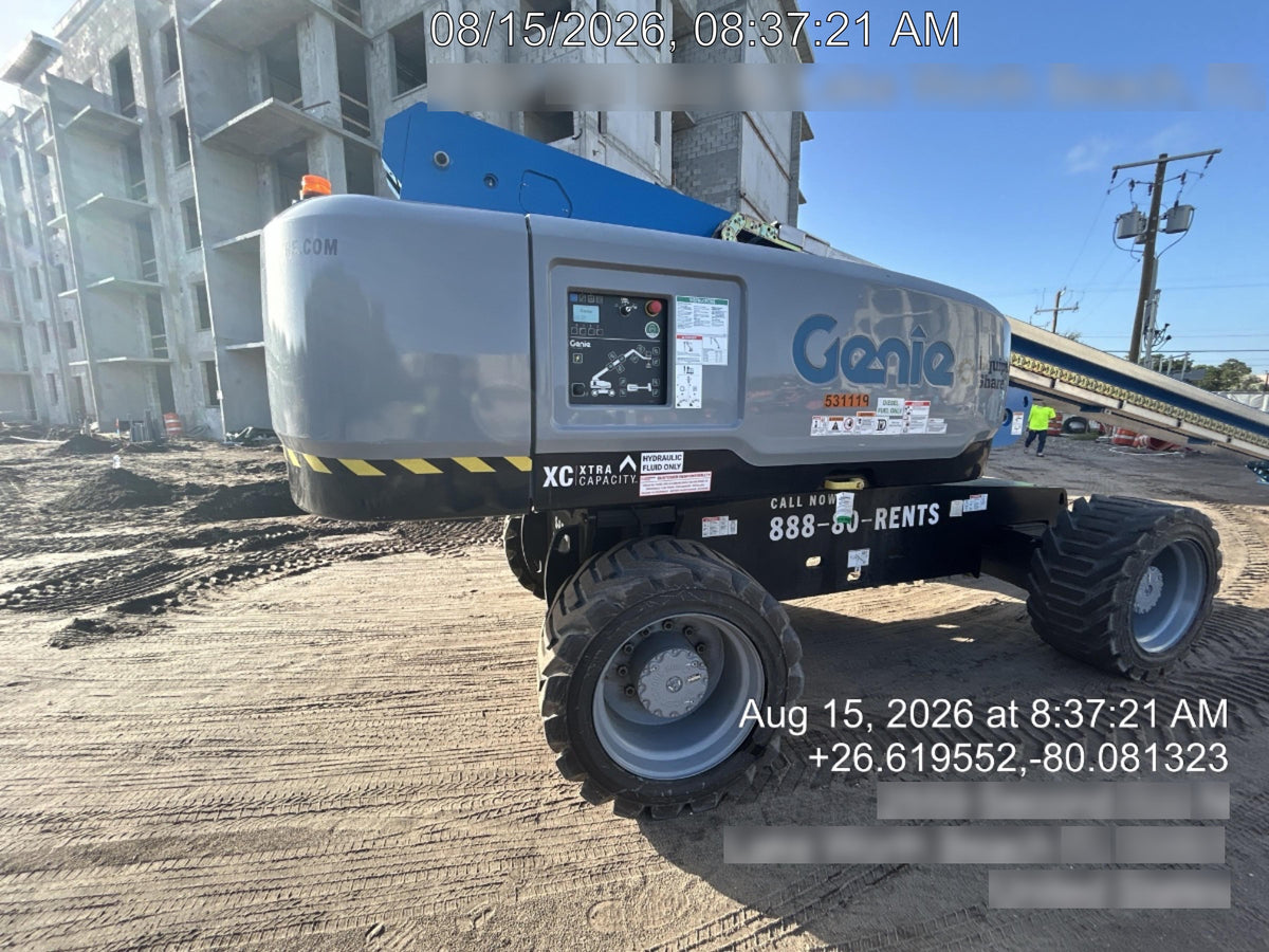 2025 GENIE S-85 XC