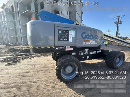 2025 GENIE S-85 XC