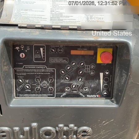 2022 HAULOTTE 5533 A