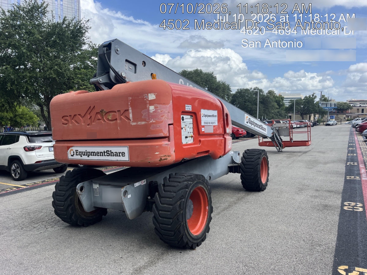 2018 SKYJACK SJ86T