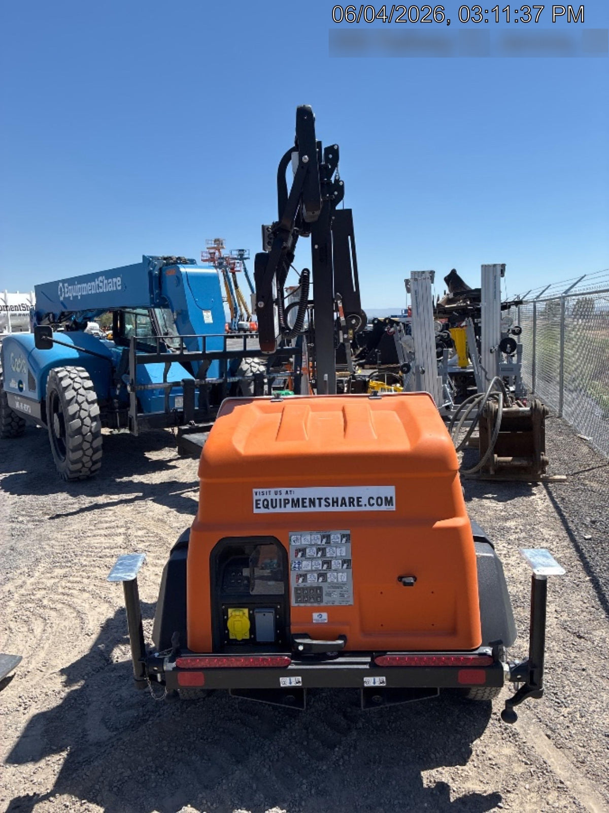 2026 GENERAC MLTS-4