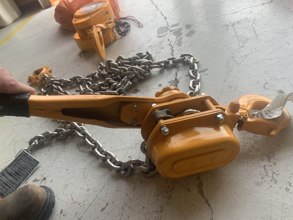 2020 HARRINGTON L5LB030-15