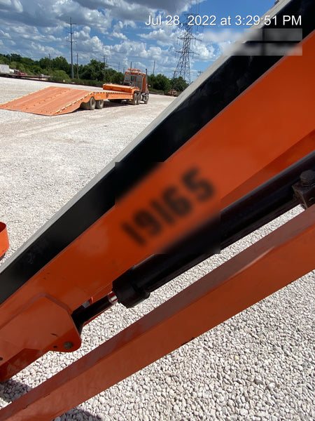 2019 JLG 600AJ
