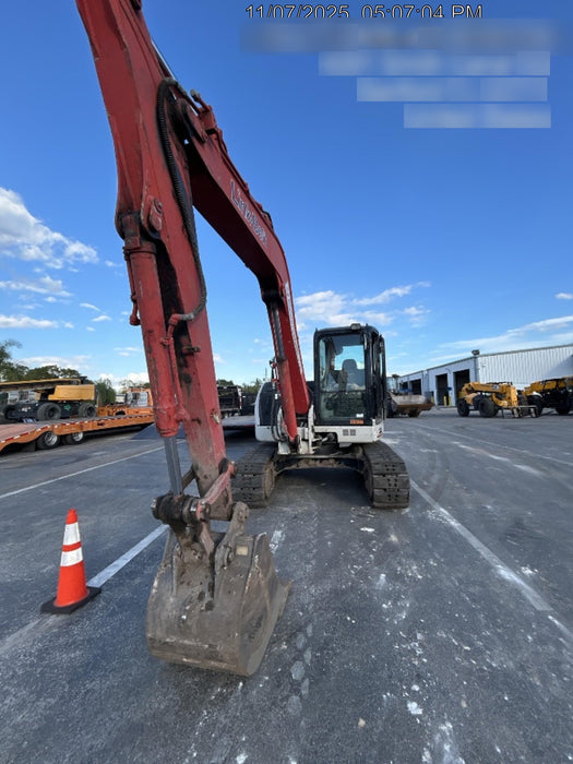 2019 Link-Belt 80X3EX Standard Options