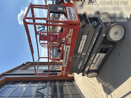 2019 Skyjack SJIII-3226 Standard w/Trojan Batteries