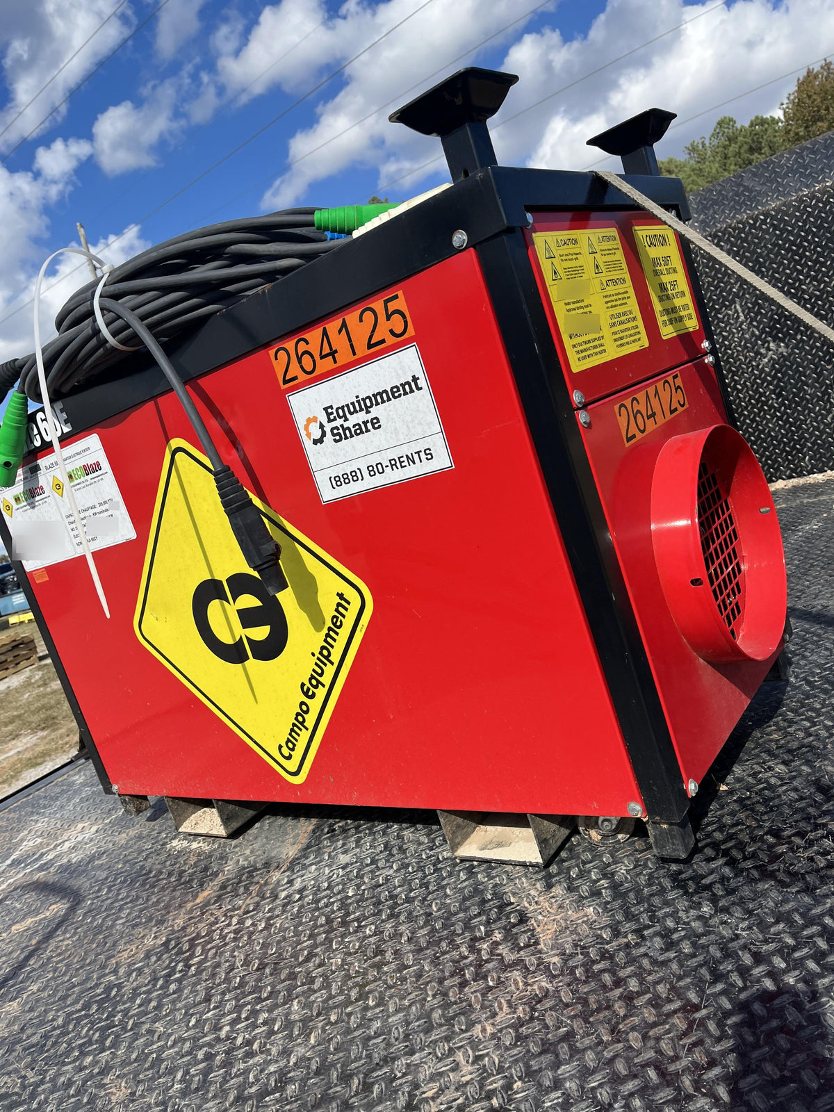 2022 CAMPO EB60E240480V