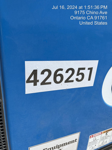 2024 GENIE GTH-1056
