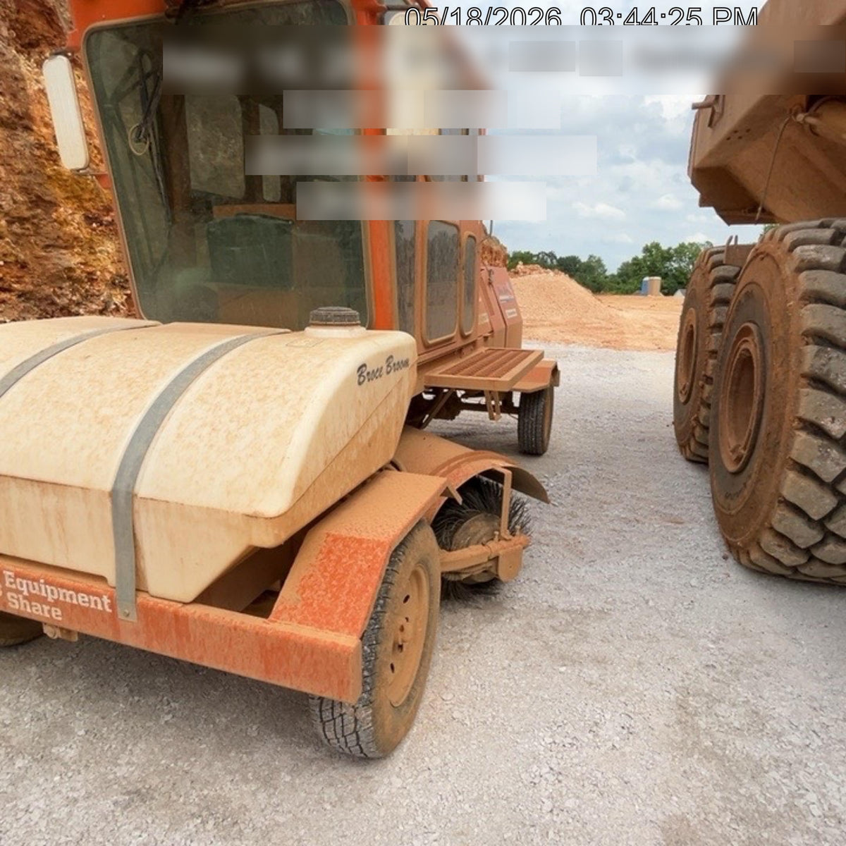 2022 BROCE RCT350