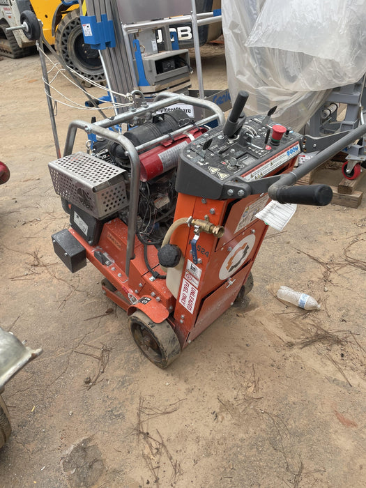 2022 HUSQVARNA FS 524