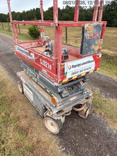 2021 SKYJACK SJ3219