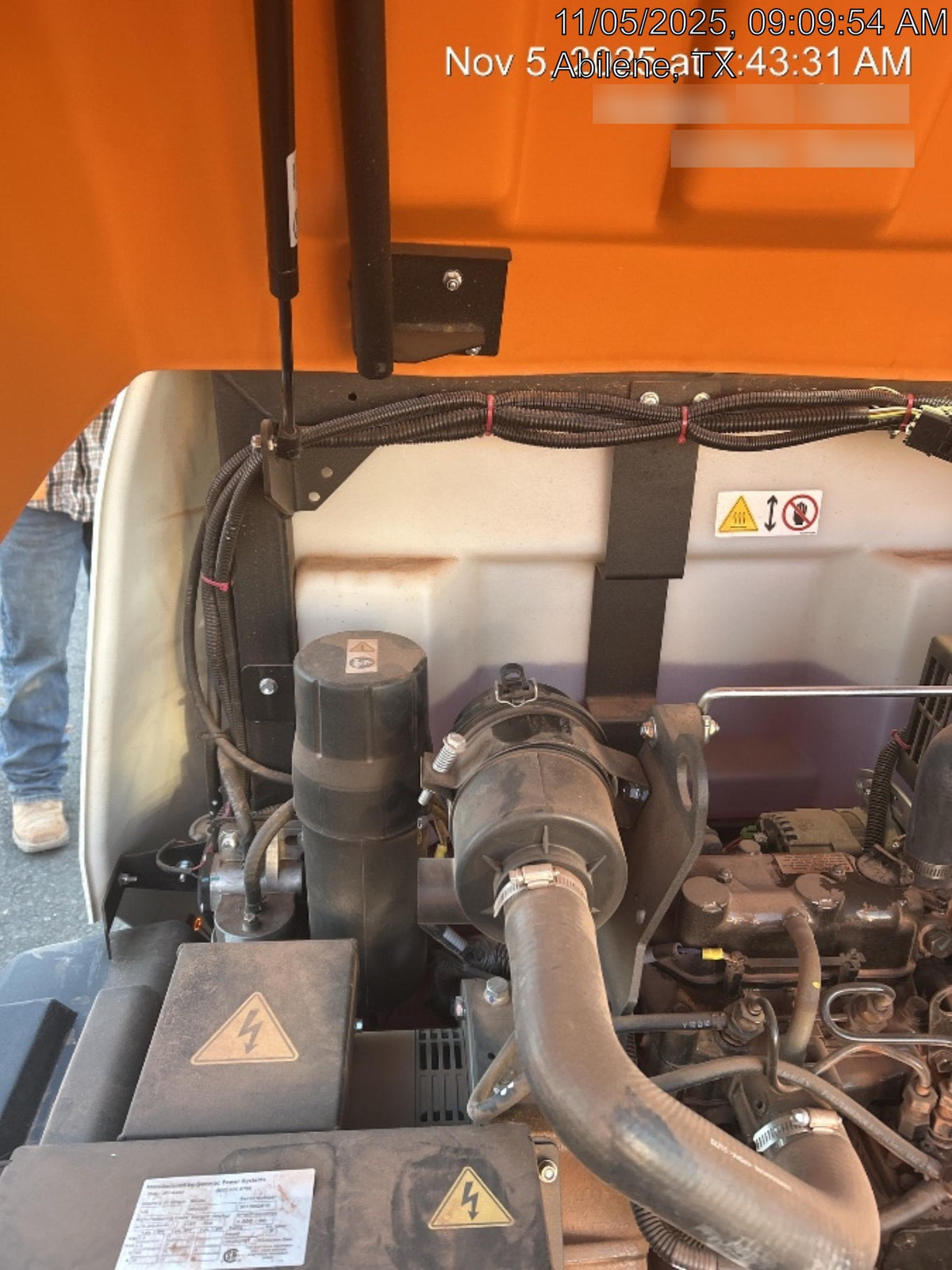 2025 GENERAC MLTS-4
