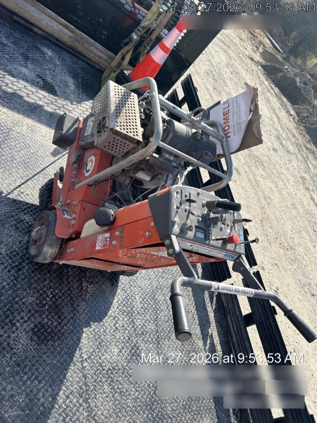 2021 HUSQVARNA FS 524