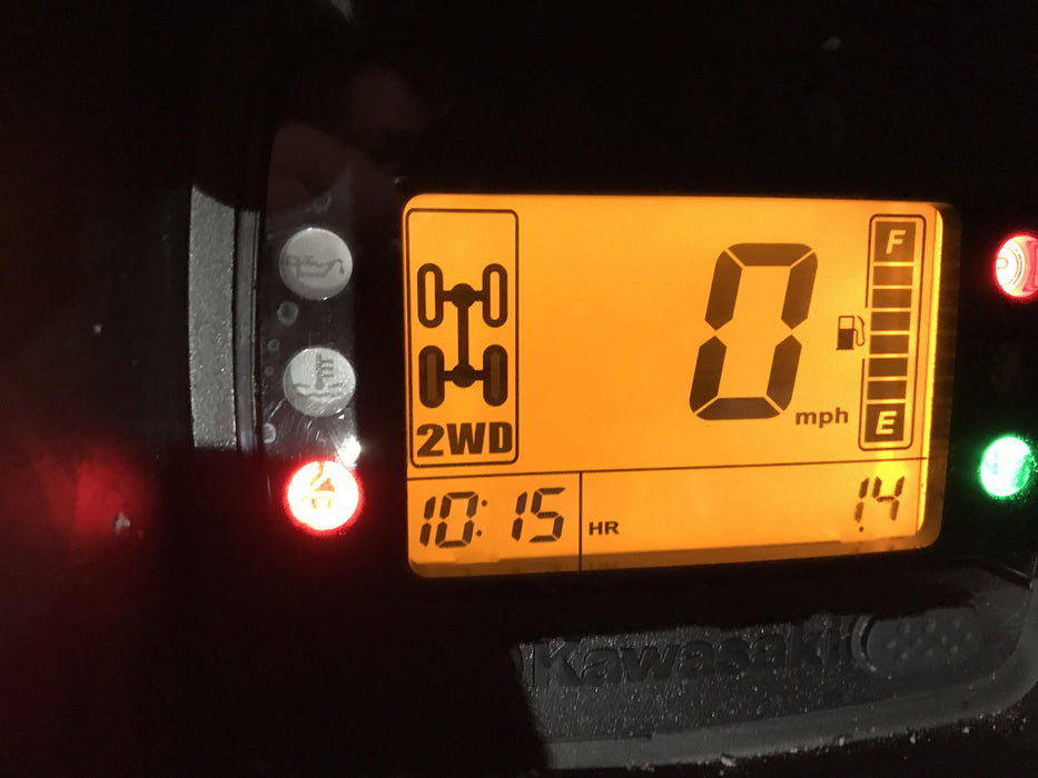 2019 KAWASAKI Mule PRO-DXT (Half Door)