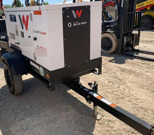 2022 WACKER NEUSON G25