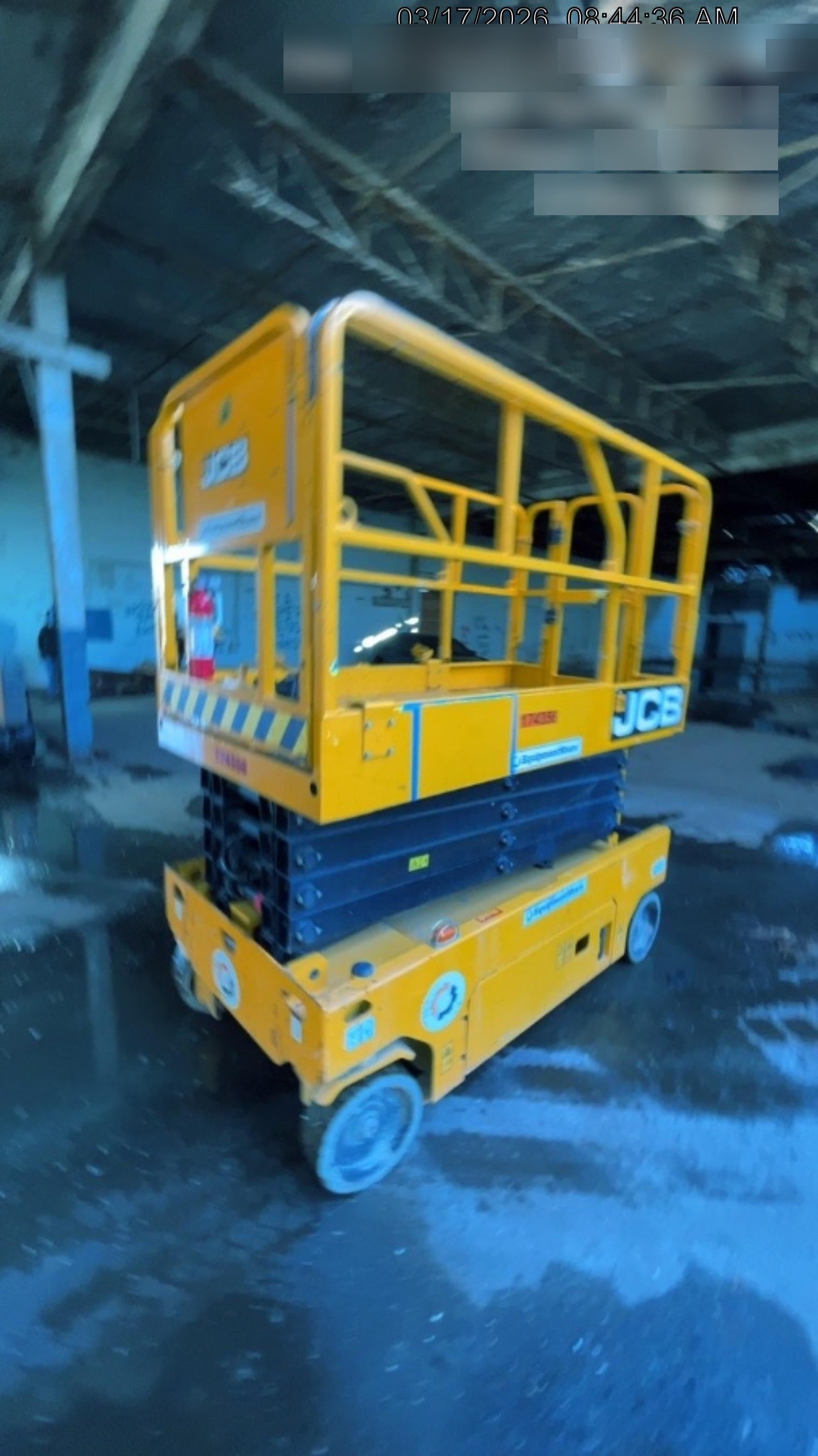 2021 JCB S3246E