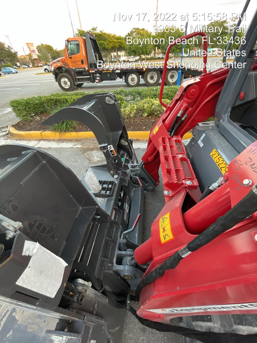 2022 PALADIN UTILITY GRAPPLE 11876-0022