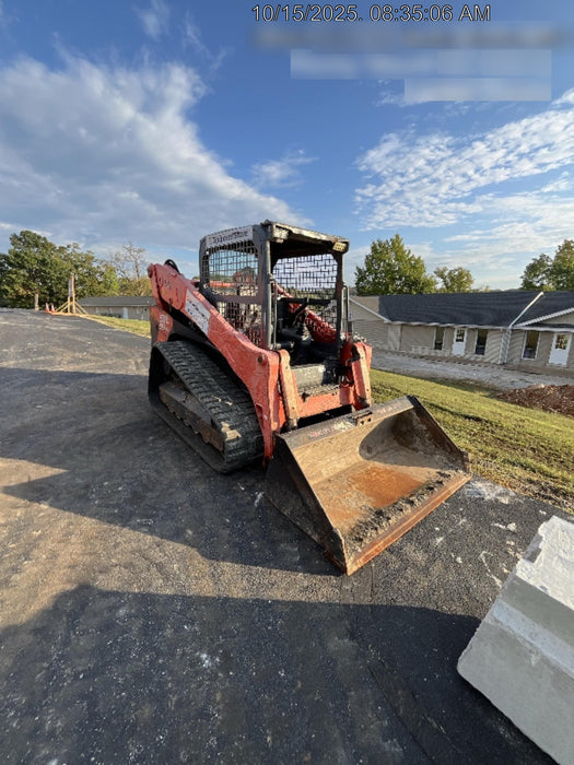 2017 KUBOTA SVL95-2SH