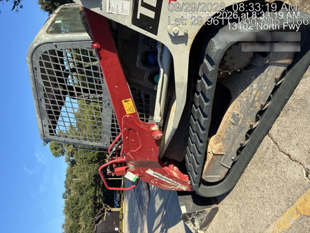 2023 TAKEUCHI TL12R2-R