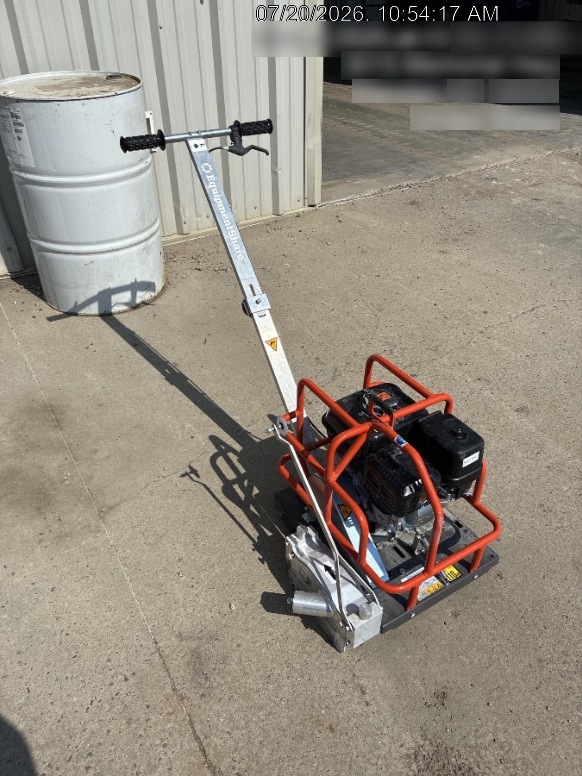 2025 HUSQVARNA SOFF-CUT 150