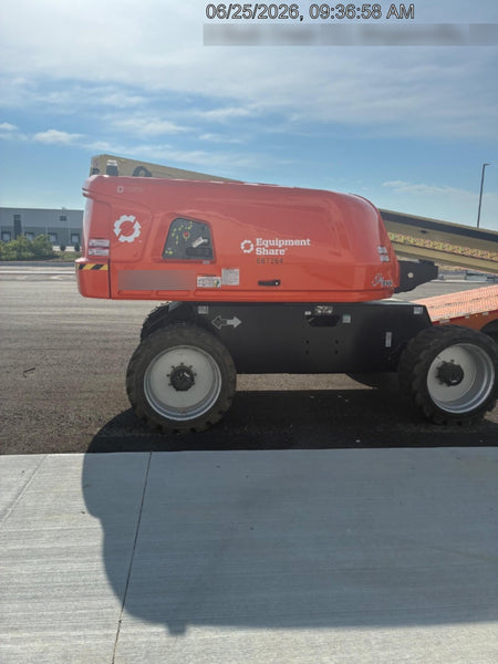 2026 JLG 660SJ