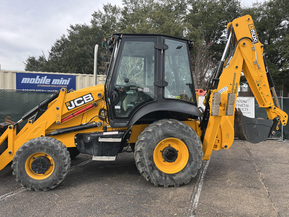 2023 JCB 3CX-14 Extendable Stick