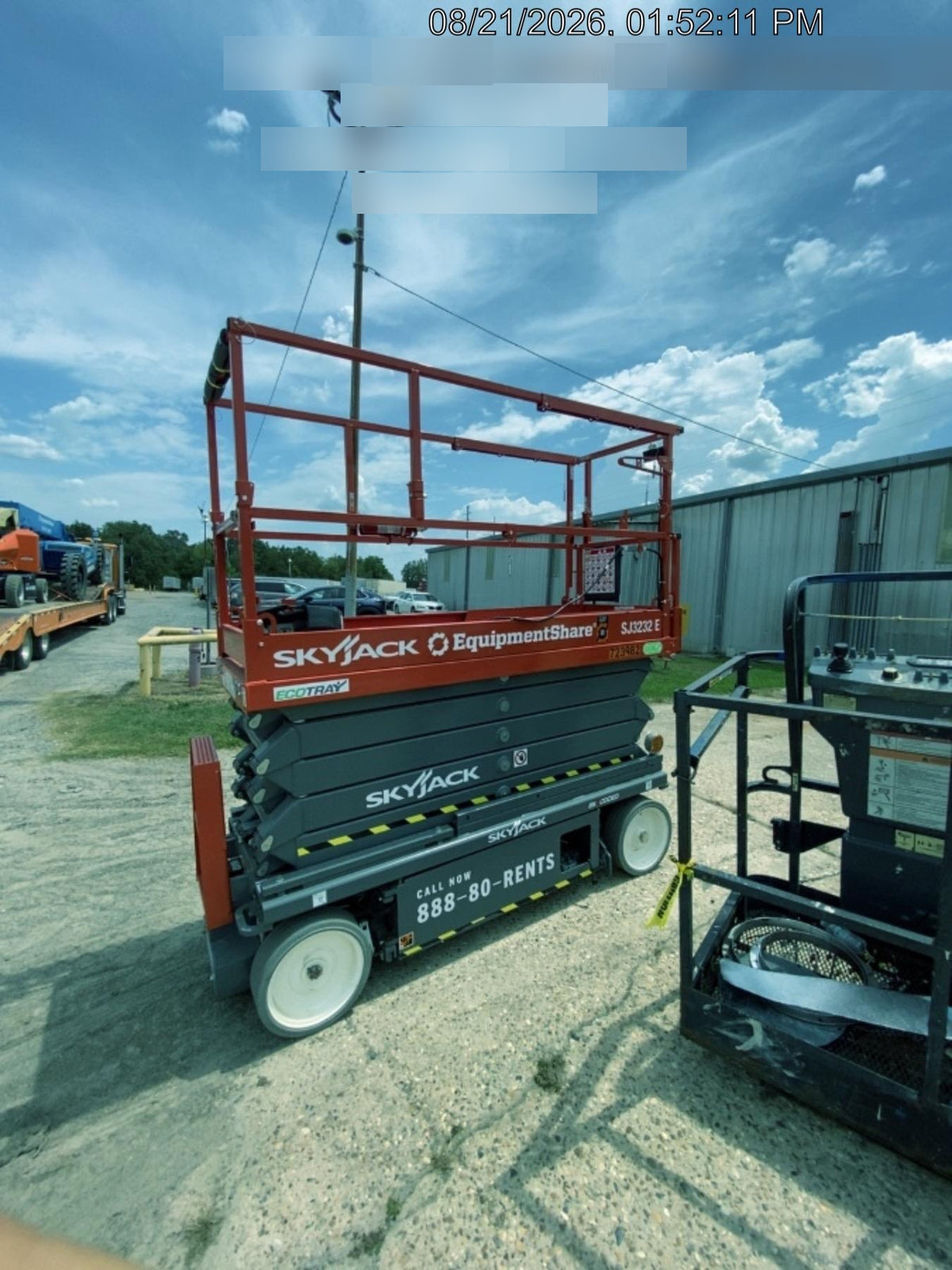 2026 SKYJACK SJ3232E