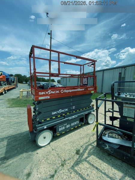 2026 SKYJACK SJ3232E