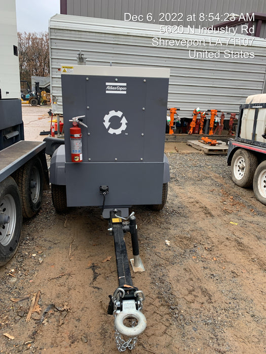 2022 ATLAS COPCO QAS25 CWK