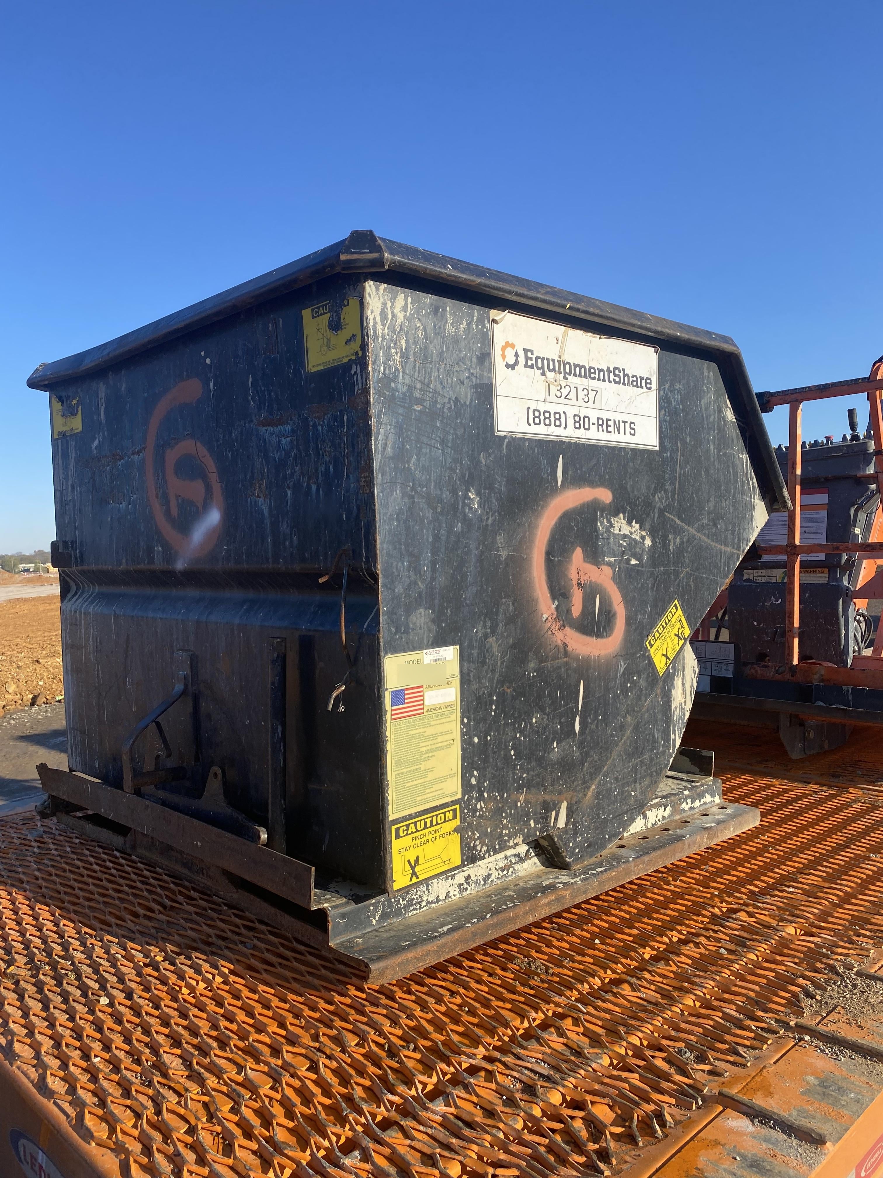2020 ARROW MATERIAL HANDLING HP-6000-250