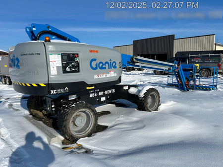 2025 GENIE S-45 XC