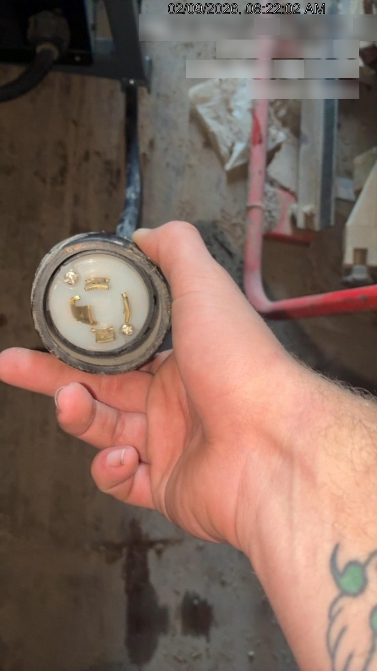 2025 MILLER ELECTRIC CST-282