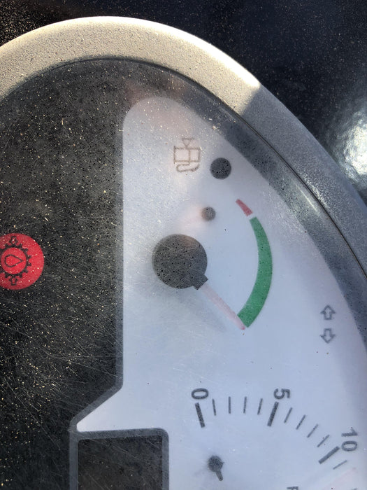 2017 Genie GTH-844 Solid Tires, Open Cab