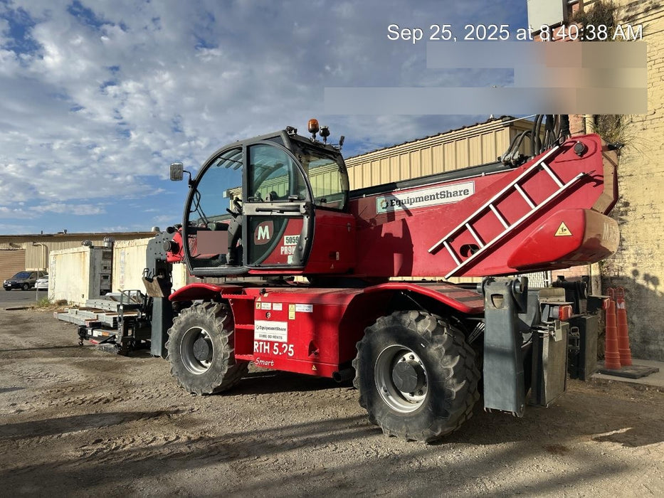 2019 MAGNI RTH 5.25 Smart