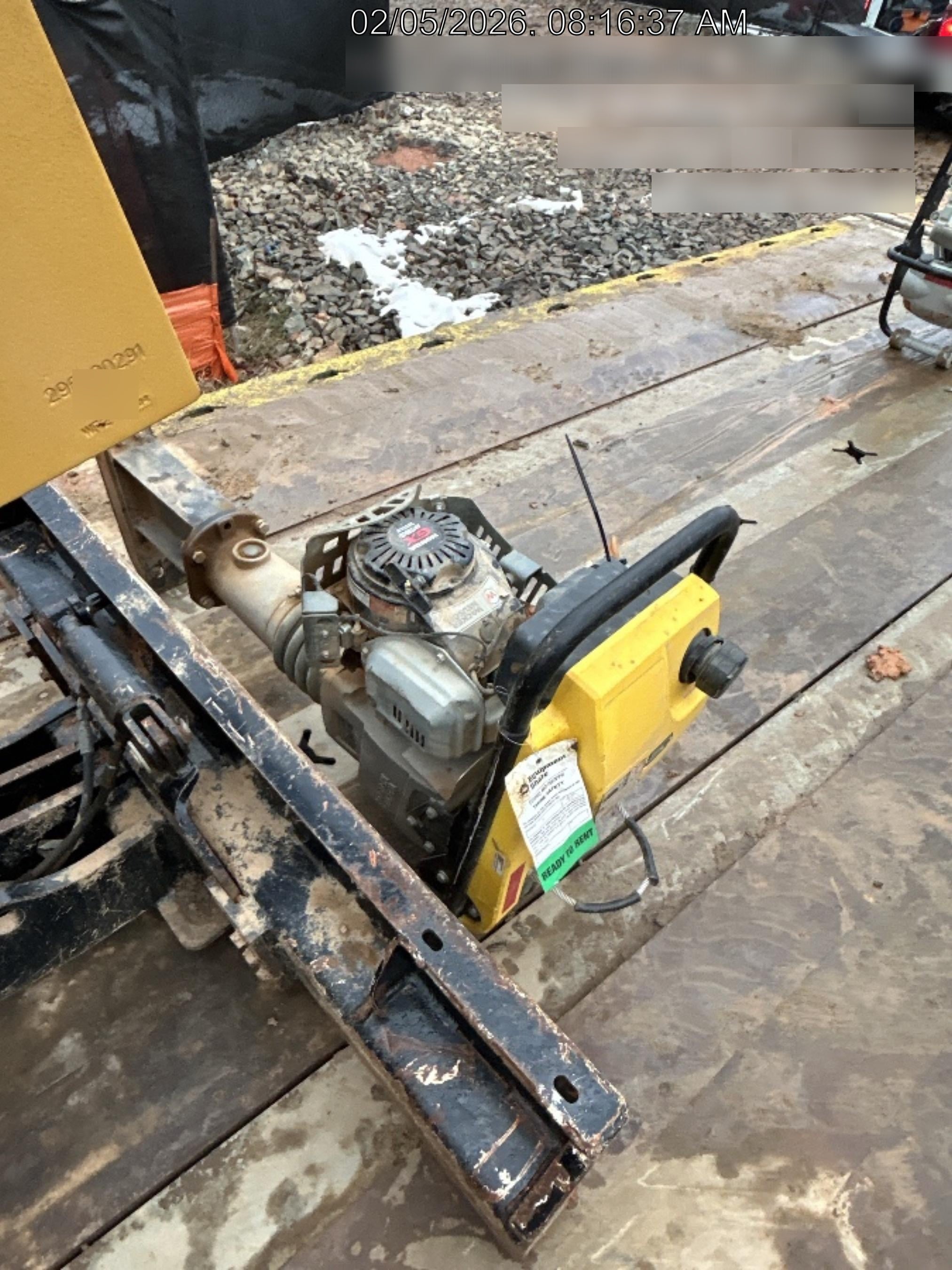 2021 WACKER NEUSON BS50-4As