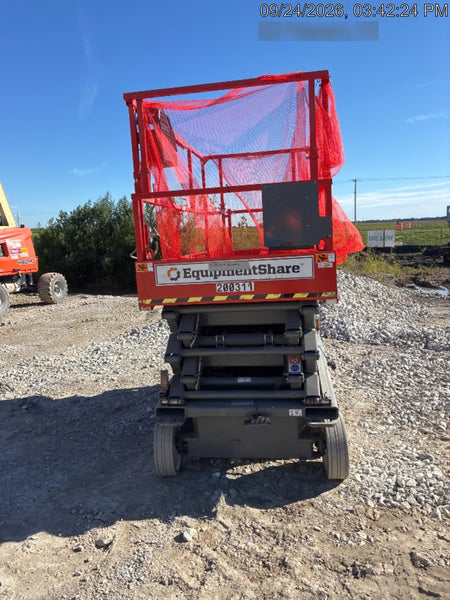 2021 SKYJACK SJ4732