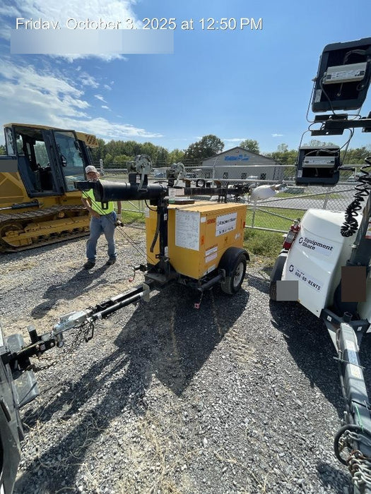 2017 Magnum MLT3060M Standard Rental Specs